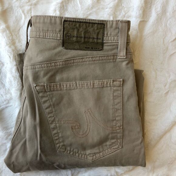 AG The Protégé Straight Leg - Men’s 34 - Picture 9 of 10